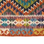 Shirvan Kelim Rug - 242 x 178 cm - Image 4