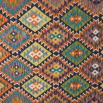 Shirvan Kelim Rug - 242 x 178 cm - Image 2