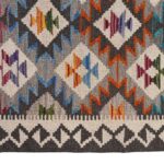 Shirvan Kelim Rug From Pakistan - Image 3