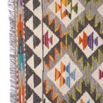 Shirvan Kelim Rug From Pakistan - Image 2