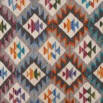 Shirvan Kelim Rug From Pakistan - Image 4