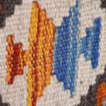 Shirvan Kelim Rug From Pakistan - Image 5