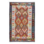 Shirvan Kelim Rug - 153 x 103 cm