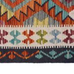 Shirvan Kelim Rug - 153 x 103 cm - Image 3