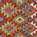 Shirvan Kelim Rug - 153 x 103 cm - Image 4