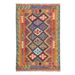 Shirvan Kelim Rug From Pakistan - 152 x 100 cm