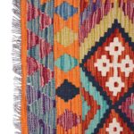 Shirvan Kelim Rug From Pakistan - 152 x 100 cm - Image 3