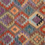 Shirvan Kelim Rug 235 x 171cm - Image 4