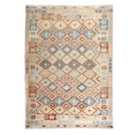 Shirvan Kelim Rug From Pakistan - 238 x 176 cm