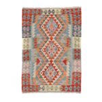 Shirvan Kelim Rug From Pakistan - 125 x 85 cm