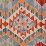 Shirvan Kelim Rug From Pakistan - 125 x 85 cm - Image 3