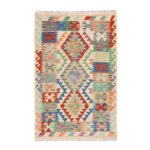 Shirvan Kelim Rug From Pakistan - 129 x 83 cm