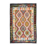 Shirvan Kelim Rug From Pakistan - 148 x 100 cm