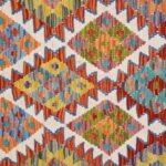 Shirvan Kelim Rug From Pakistan - 148 x 100 cm - Image 4