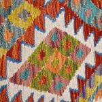 Shirvan Kelim Rug From Pakistan - 148 x 100 cm - Image 3
