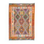 Shirvan Kelim Rug From Pakistan - 144 x 105cm
