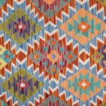 Shirvan Kelim Rug From Pakistan - 144 x 105cm - Image 4