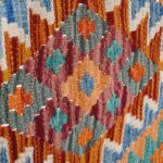 Shirvan Kelim Rug From Pakistan - 144 x 105cm - Image 3