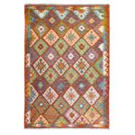 Shirvan Kelim Rug From Pakistan - 244  x 175cm