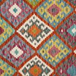 Shirvan Kelim Rug From Pakistan - 244  x 175cm - Image 3