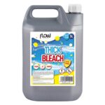 5L Thick Bleach Multi Purpose Cleaner for Bathrooms and Kitchens