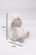 Grey Sheep Door Stop - Image 2