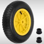 14" Wheelbarrow Wheel - Image 2