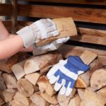 2 Pairs Tuff Rigger Gardening Gloves