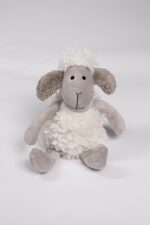 Grey Sheep Door Stop - Image 3