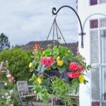 Pack of 4 15in FlowerPro Basket