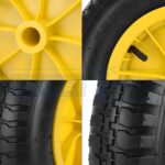 14" Wheelbarrow Wheel - Image 3