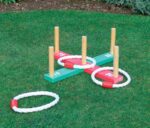 Quoits Garden Game