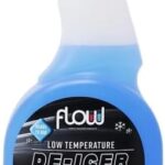 750ml Fast Acting Car De Icer Spray for Windscreens and Locks