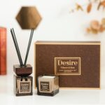 Tobacco & Rum Room Diffuser & Candle Set - Image 3