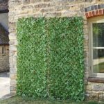 Fresh Green Artificial Decorative Garden Trellis - 180 x 60cm