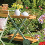 Verdi Drinks Trolley