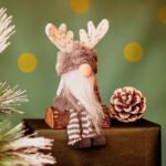 Nordic Christmas Gonk Decoration Ornament - Image 6