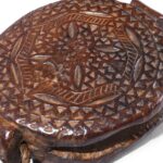 Carved Knife & Holder From The Terai - 19th Century - Image 3