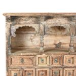 Teak Apothecary Chest From Kerala - 19thC - Image 2