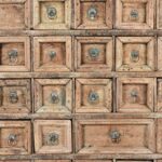Teak Apothecary Chest From Kerala - 19thC - Image 6