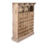 Teak Apothecary Chest From Kerala - 19thC - Image 3