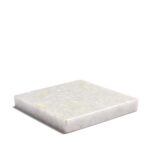White Marble Coasters (Set Of 4) - Image 2