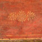 Painted Teak Singhasan From Bikaner -  India  - 19thC - Image 9