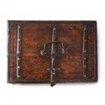 Indian Merchants Box From Rajasthan - 19th Century - Image 3