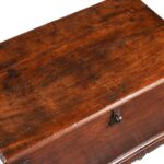 Iron Bound Indian Chest From Gujarat - 19thC - Image 6