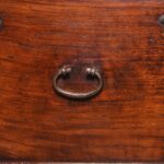 Iron Bound Indian Chest From Gujarat - 19thC - Image 7