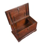 Iron Bound Indian Chest From Gujarat - 19thC - Image 4