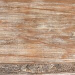 Carved Blanket Chest Made From Painted Teak & Mango Wood - Image 5