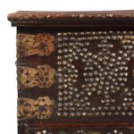 Rosewood Brass Studded 'Zanzibar' Chest - 19th Century - Image 2