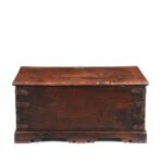 Rosewood Brass Studded 'Zanzibar' Chest - 19th Century - Image 10